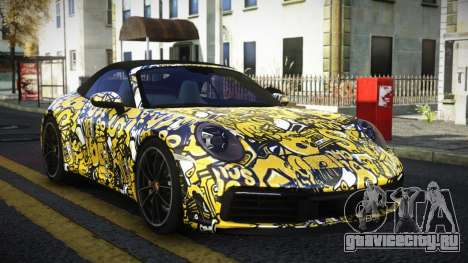 Porsche 911 Lachican S9 для GTA 4
