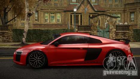 Audi R8 Ellaphel для GTA 4