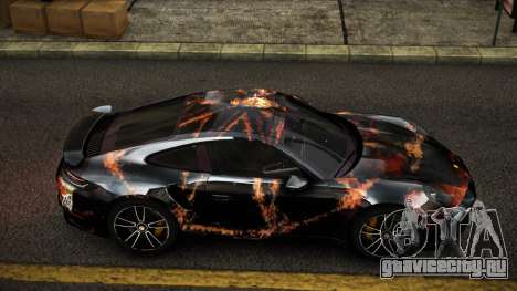 Porsche 911 Donam S14 для GTA 4