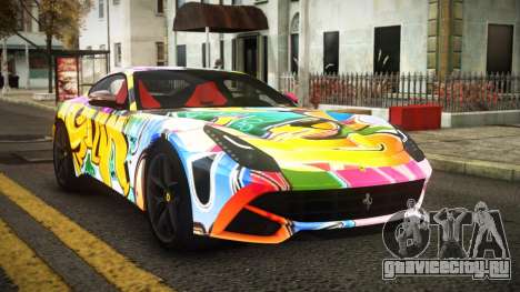 Ferrari F12 Tholesca S1 для GTA 4