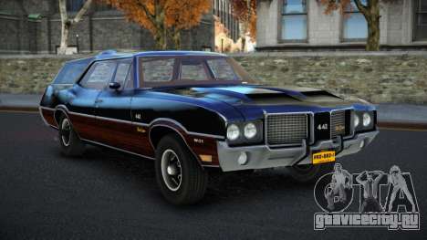 Oldsmobile Vista Cruiser Focheji для GTA 4