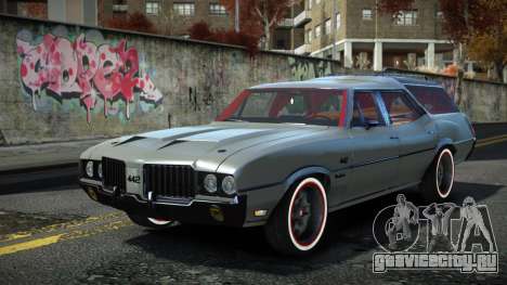Oldsmobile Vista Cruiser Xolterexa для GTA 4