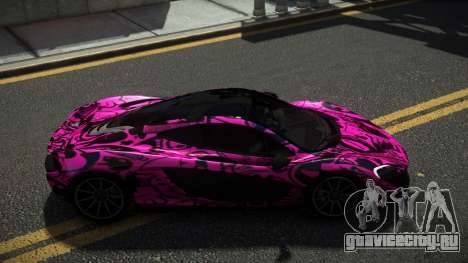 McLaren P1 Nahan S12 для GTA 4