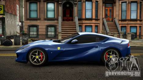 Ferrari 812 Netbeva для GTA 4