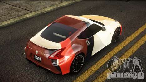 Nissan 370Z Joconen S8 для GTA 4