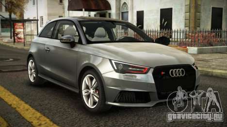 Audi S1 Qusiyafop для GTA 4