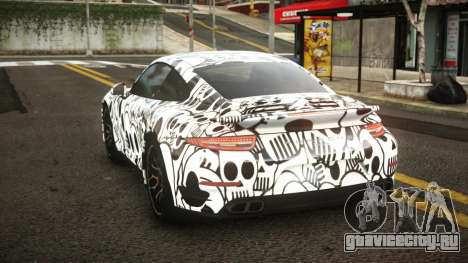 Porsche 911 Losnor S11 для GTA 4