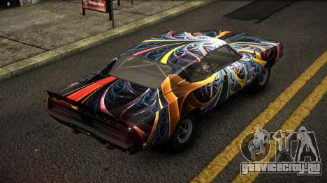 Dodge Charger Jesle S10 для GTA 4