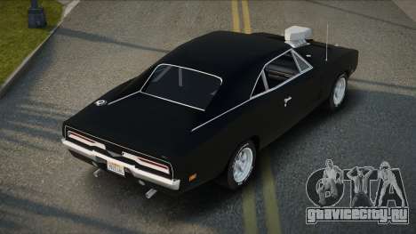 Dodge Charger Sonlie для GTA San Andreas