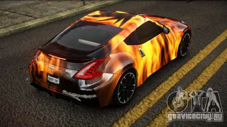 Nissan 370Z Joconen S3 для GTA 4