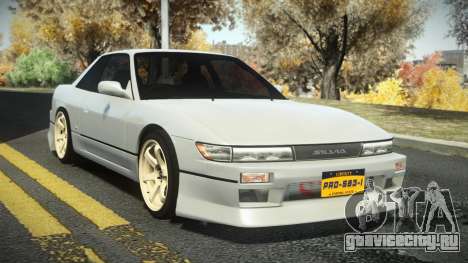 Nissan Silvia Bapxoqehu для GTA 4