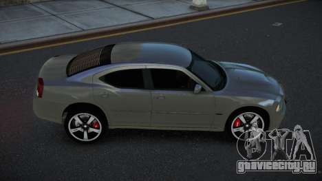 Dodge Charger Qifkosiwe для GTA 4