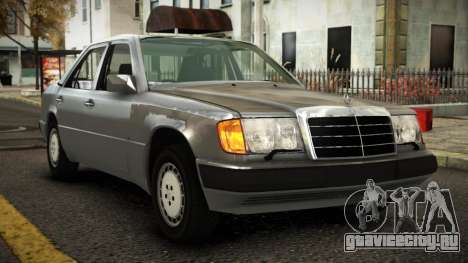 Mercedes-Benz W124 Dequ для GTA 4