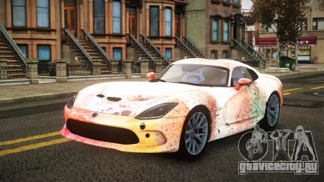 Dodge Viper Sarieron S2 для GTA 4