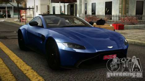 Aston Martin Vantage Ofuf для GTA 4