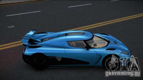 Koenigsegg Agera Xisly для GTA 4