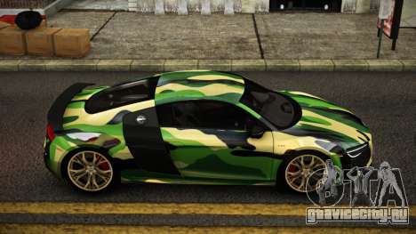 Audi R8 Negelly S12 для GTA 4