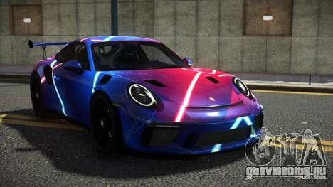 Porsche 911 Arison S8 для GTA 4