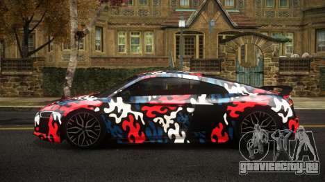 Audi R8 Ellaphel S2 для GTA 4