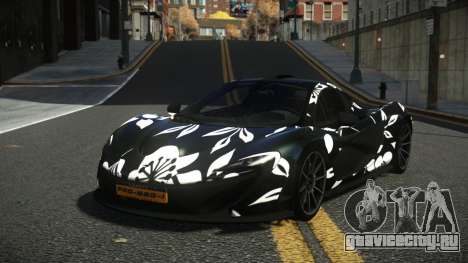 McLaren P1 Nahan S10 для GTA 4