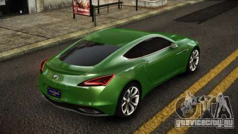Buick Avista Volhucize для GTA 4