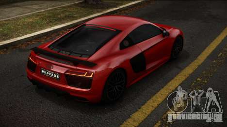 Audi R8 Ellaphel для GTA 4