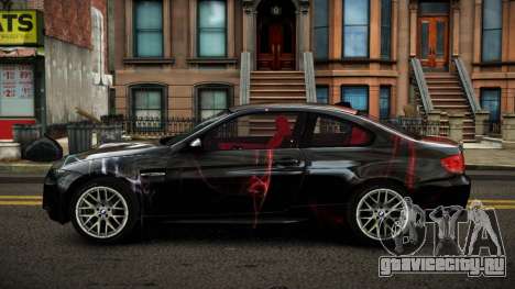 BMW M3 E92 Tojephia S7 для GTA 4