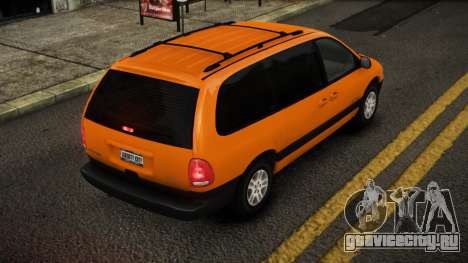 Dodge Grand Caravan Hibdi для GTA 4