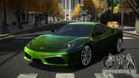 Ferrari F430 Jenert S3 для GTA 4