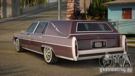 Cadillac Fleetwood 85th для GTA San Andreas