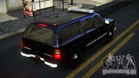 Chevrolet Suburban Evif для GTA 4