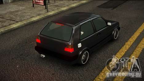 Volkswagen Golf Yonhocina для GTA 4