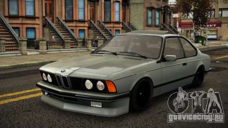 BMW M6 E24 Ufew для GTA 4