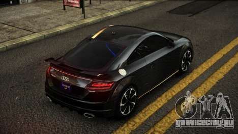 Audi TT Tyseca S14 для GTA 4