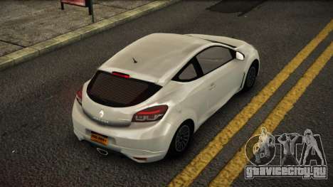 Renault Megane Lapepav для GTA 4