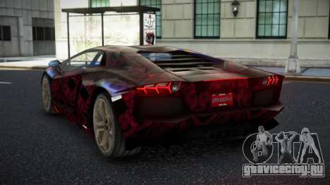 Lamborghini Aventador Anke S2 для GTA 4