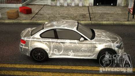 BMW 1M Hanisa S3 для GTA 4
