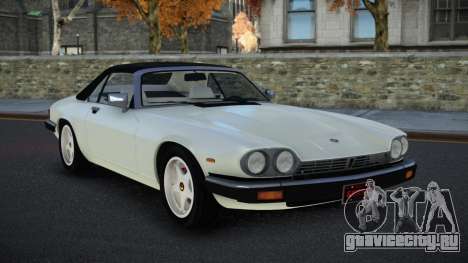 Jaguar AJ6 Wiczifoy для GTA 4