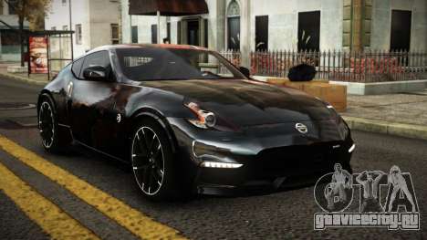 Nissan 370Z Joconen S4 для GTA 4