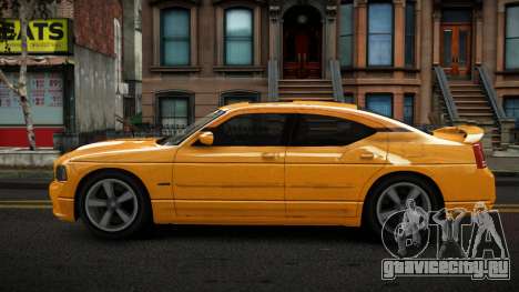 Dodge Charger Notiny S10 для GTA 4