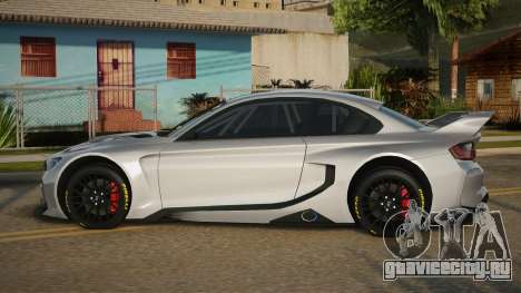 BMW Vision GT 14th для GTA San Andreas