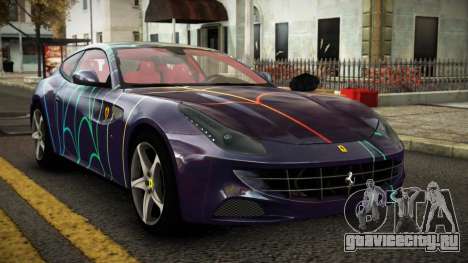 Ferrari FF Sonles S4 для GTA 4