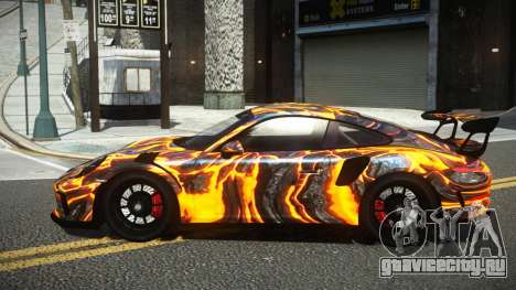 Porsche 911 Arison S11 для GTA 4