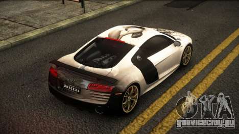 Audi R8 Negelly S6 для GTA 4
