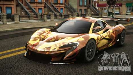 McLaren P1 Najendan S12 для GTA 4