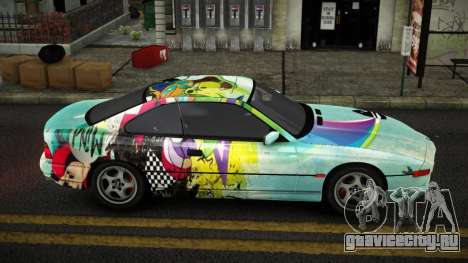 BMW E31 Stemuel S11 для GTA 4