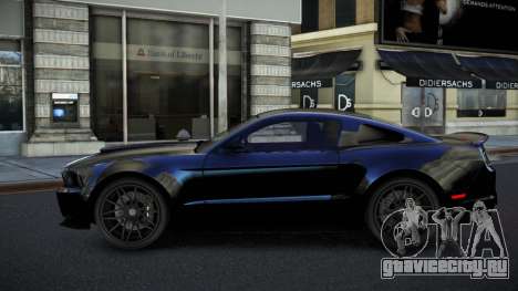 Ford Mustang Emidier S10 для GTA 4