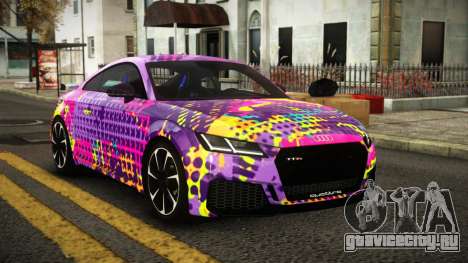 Audi TT Tyseca S8 для GTA 4