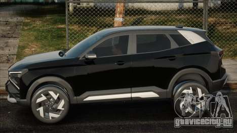 Lada Azimut 2026 для GTA San Andreas