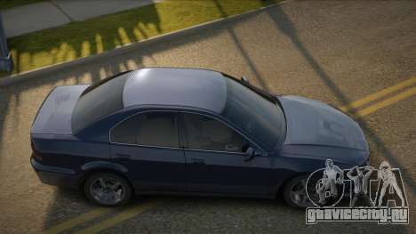 Mitsubishi Galant Jenelan для GTA San Andreas